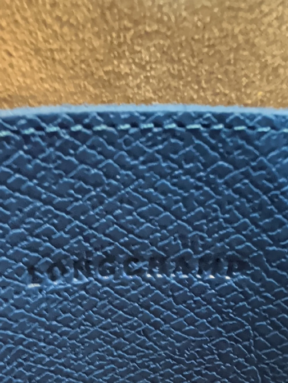 Longchamp Épure Bistro Bucket Bag - Picture 2 of 6